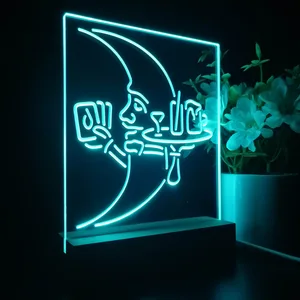 Blue Moon Moontender LED Desk Light