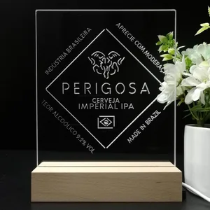 Bodebrown Perigosa Imperial IPA LED Desk Light