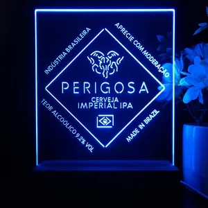 Bodebrown Perigosa Imperial IPA LED Desk Light