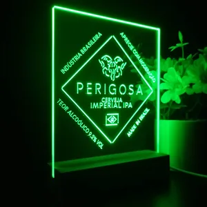 Bodebrown Perigosa Imperial IPA LED Desk Light