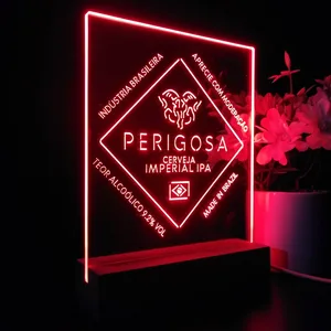 Bodebrown Perigosa Imperial IPA LED Desk Light