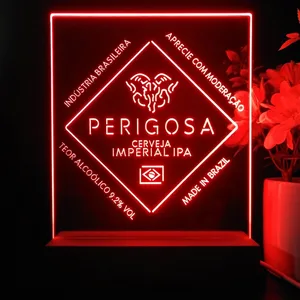 Bodebrown Perigosa Imperial IPA LED Desk Light