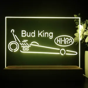 Bud King Dragster LED Desk Light