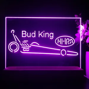 Bud King Dragster LED Desk Light