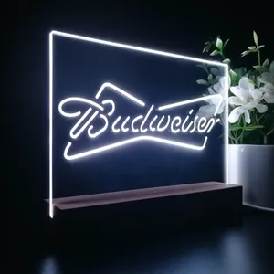 Budweiser 1 LED Desk Light