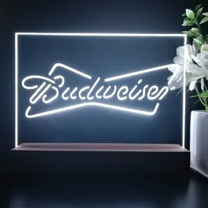 Budweiser 1 LED Desk Light