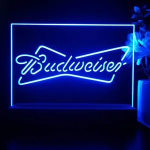 Budweiser 1 LED Desk Light