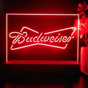 Budweiser 1 LED Desk Light