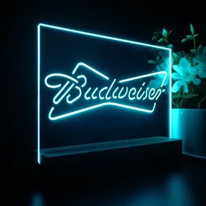 Budweiser 1 LED Desk Light