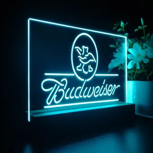 Budweiser AB LED Desk Light