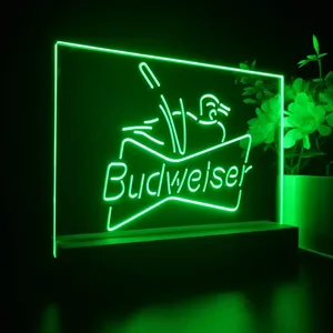 Budweiser Duck 2 LED Desk Light