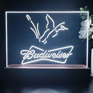 Budweiser Duck LED Desk Light