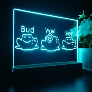 Budweiser Frog 2 LED Desk Light