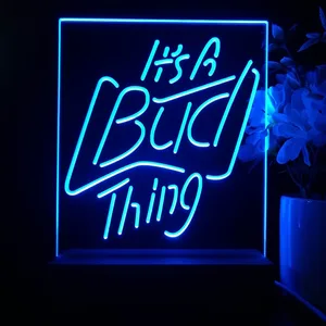 Budweiser It's A Bud Thing LED Desk Light