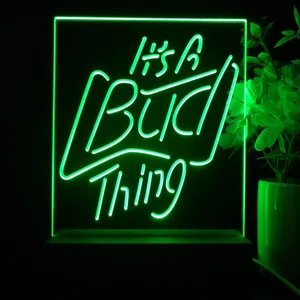 Budweiser It's A Bud Thing LED Desk Light