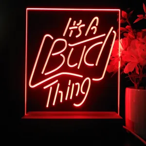 Budweiser It's A Bud Thing LED Desk Light