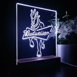 Budweiser Stag 1 LED Desk Light
