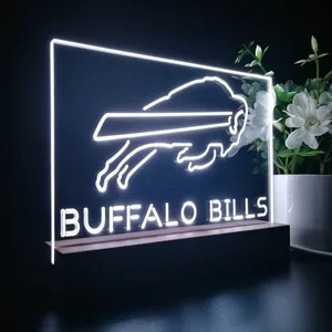 Buffalo Bills LED Desk Light