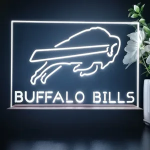 Buffalo Bills LED Desk Light