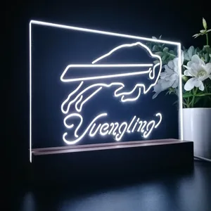 Buffalo Bills Yuengling LED Desk Light
