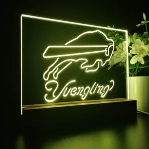 Buffalo Bills Yuengling LED Desk Light