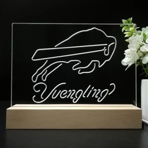 Buffalo Bills Yuengling LED Desk Light