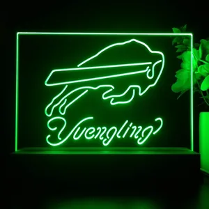 Buffalo Bills Yuengling LED Desk Light