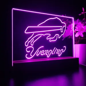 Buffalo Bills Yuengling LED Desk Light