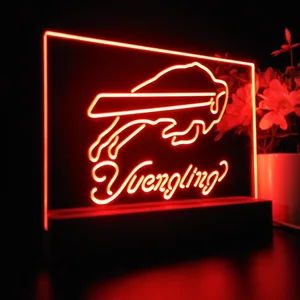 Buffalo Bills Yuengling LED Desk Light