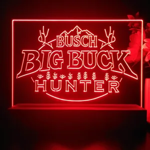 Busch Big Buck Hunter LED Desk Light