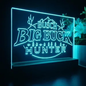 Busch Big Buck Hunter LED Desk Light