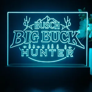 Busch Big Buck Hunter LED Desk Light