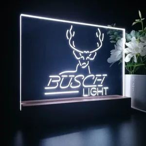 Busch Buck LED Desk Light