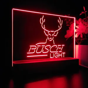 Busch Buck LED Desk Light