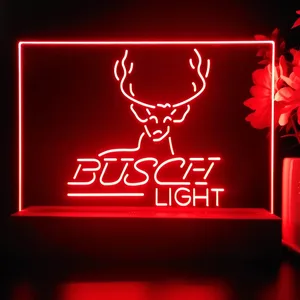 Busch Buck LED Desk Light
