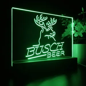 Busch Deer 2 LED Desk Light