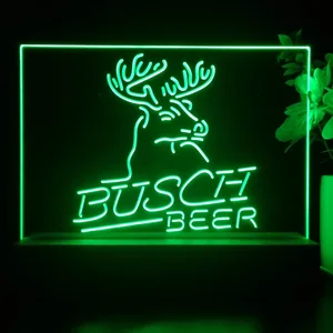 Busch Deer 2 LED Desk Light