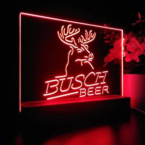 Busch Deer 2 LED Desk Light