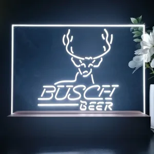 Busch Deer 3 LED Desk Light