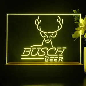 Busch Deer 3 LED Desk Light