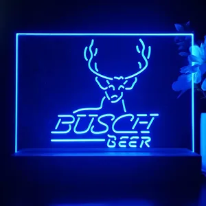 Busch Deer 3 LED Desk Light