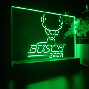 Busch Deer 3 LED Desk Light
