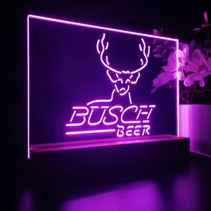 Busch Deer 3 LED Desk Light
