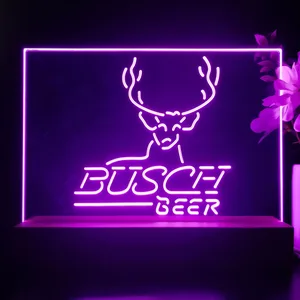 Busch Deer 3 LED Desk Light