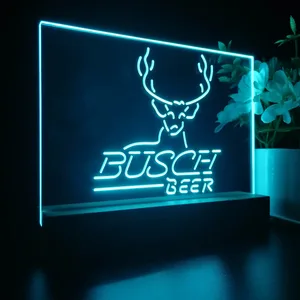 Busch Deer 3 LED Desk Light