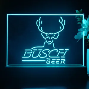 Busch Deer 3 LED Desk Light