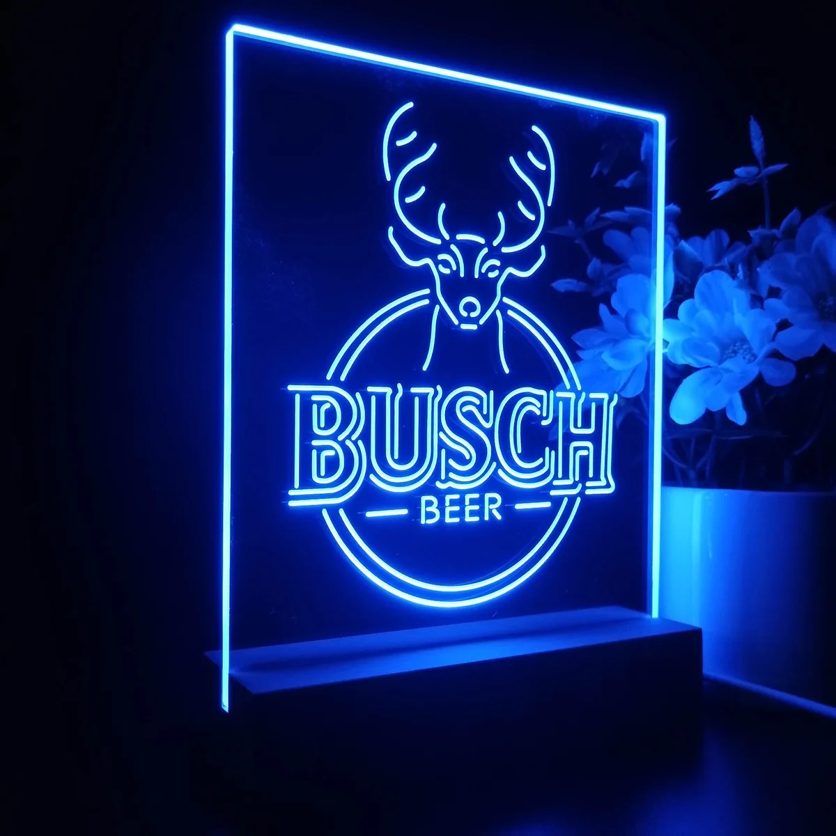 Busch Deer LED Desk Light