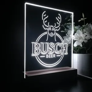 Busch Deer LED Desk Light