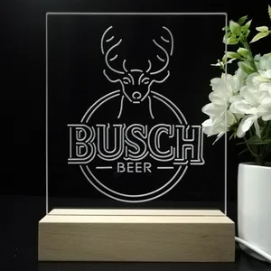 Busch Deer LED Desk Light
