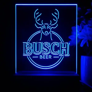 Busch Deer LED Desk Light